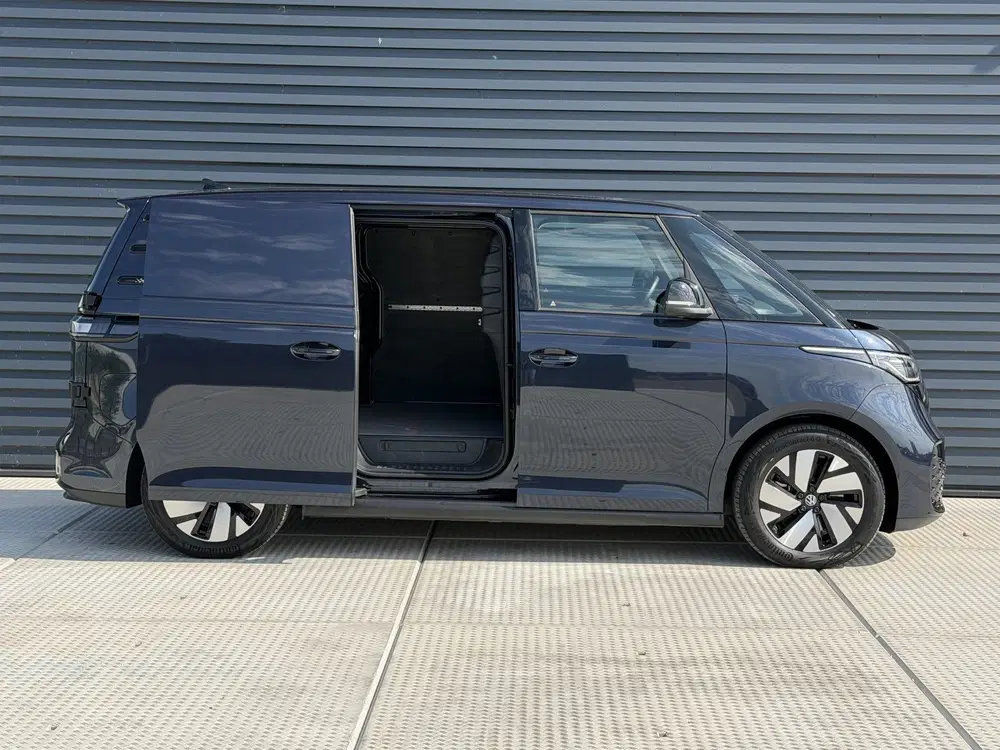 Volkswagen ID. Buzz ID. Buzz Cargo Bulli edition 79 kWh uit 2025, foto 14