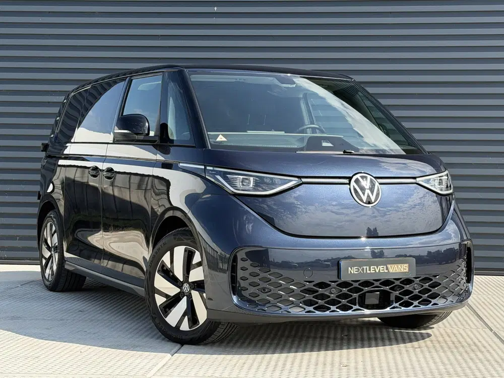 Volkswagen ID. Buzz ID. Buzz Cargo Bulli edition 79 kWh uit 2025, foto 3