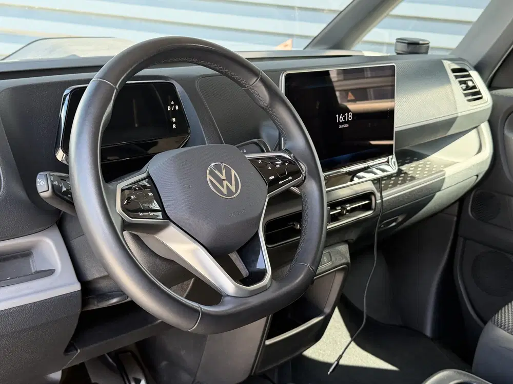Volkswagen ID. Buzz ID. Buzz Cargo Bulli edition 79 kWh uit 2025, foto 4