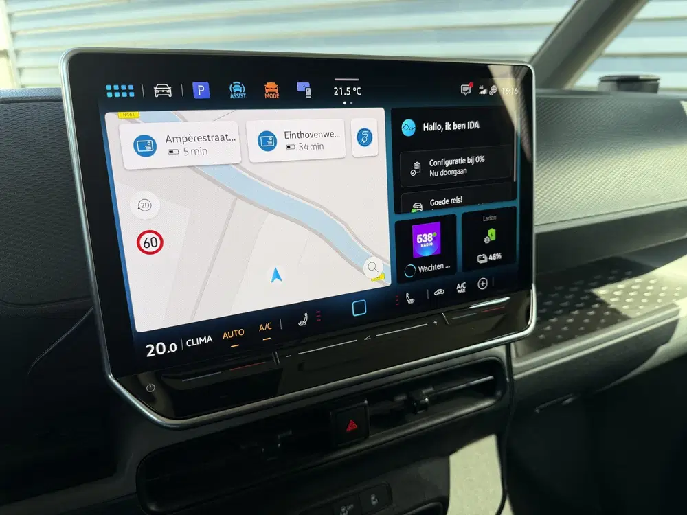 Volkswagen ID. Buzz ID. Buzz Cargo Bulli edition 79 kWh uit 2025, foto 7