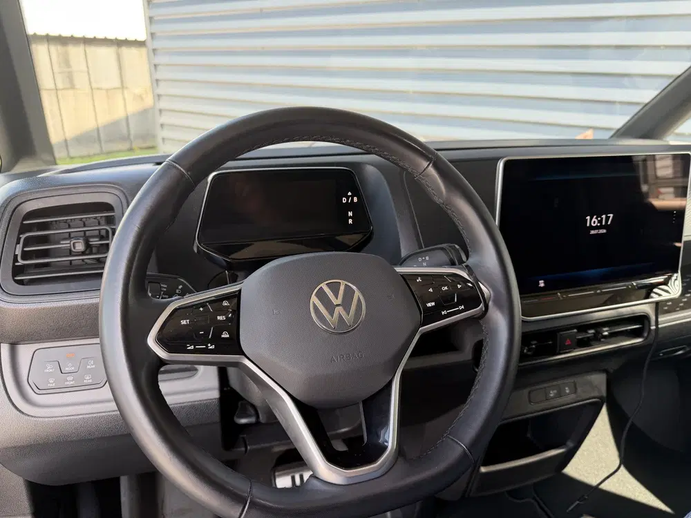 Volkswagen ID. Buzz ID. Buzz Cargo Bulli edition 79 kWh uit 2025, foto 8