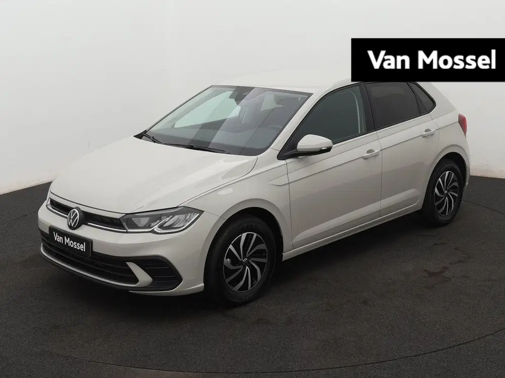 Volkswagen Polo 1.0 TSI Life Edition 95pk uit 2026