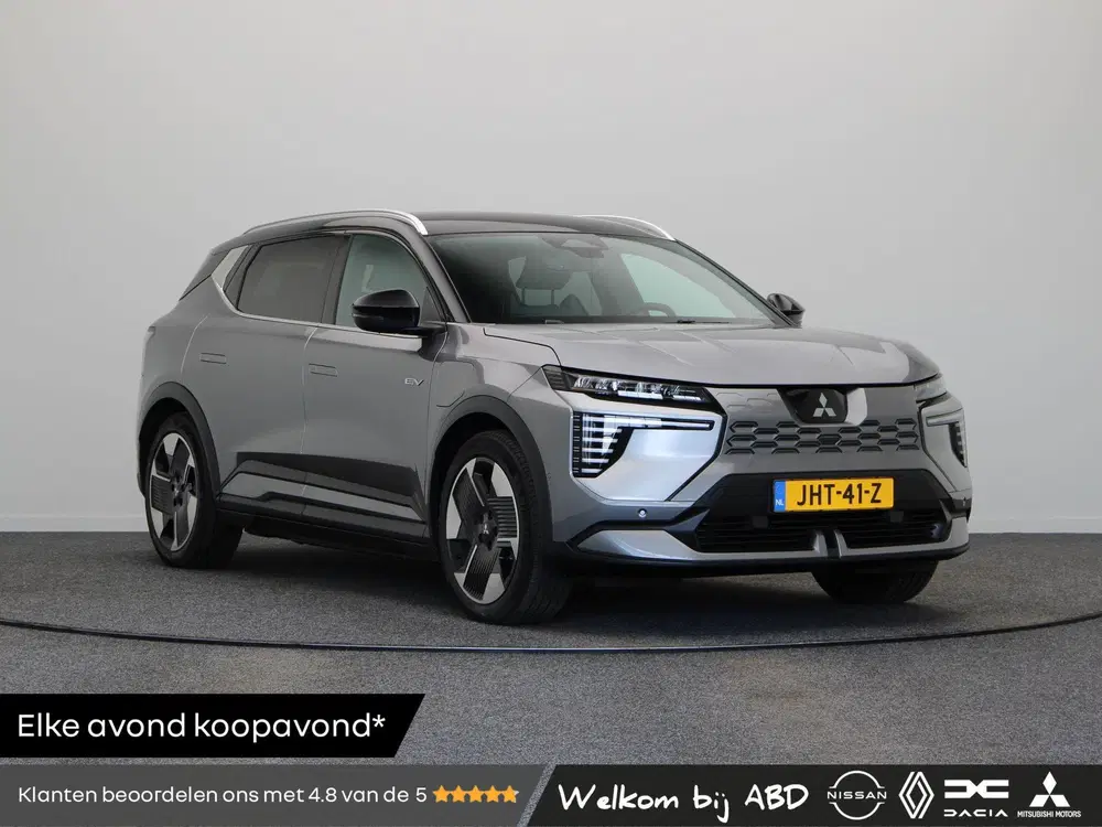 Mitsubishi Eclipse Cross Intense 87 kWh uit 2025