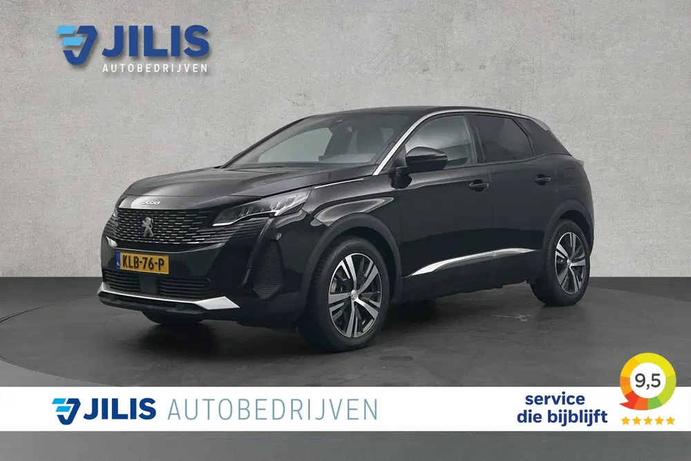 Peugeot 3008 1.6 HYbrid 225 Allure uit 2024