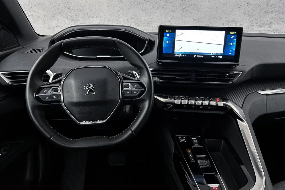 Peugeot 3008 1.6 HYbrid 225 Allure uit 2024, foto 10