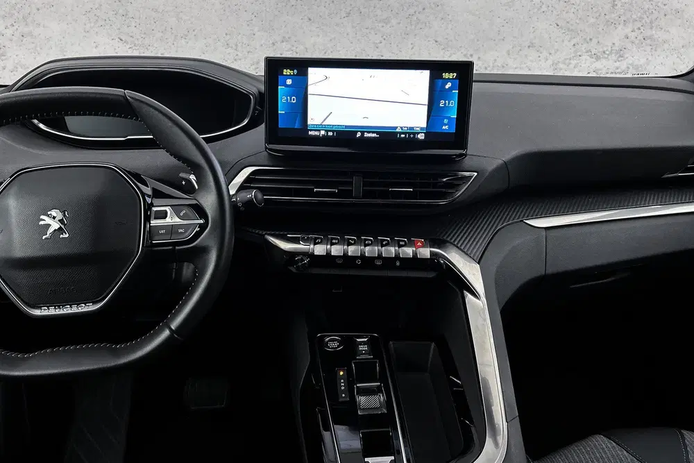 Peugeot 3008 1.6 HYbrid 225 Allure uit 2024, foto 11