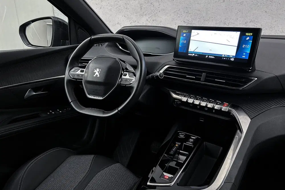 Peugeot 3008 1.6 HYbrid 225 Allure uit 2024, foto 12