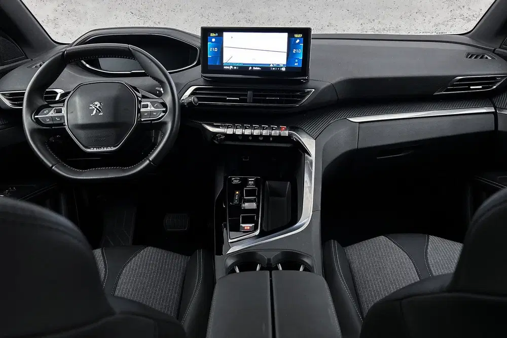 Peugeot 3008 1.6 HYbrid 225 Allure uit 2024, foto 2