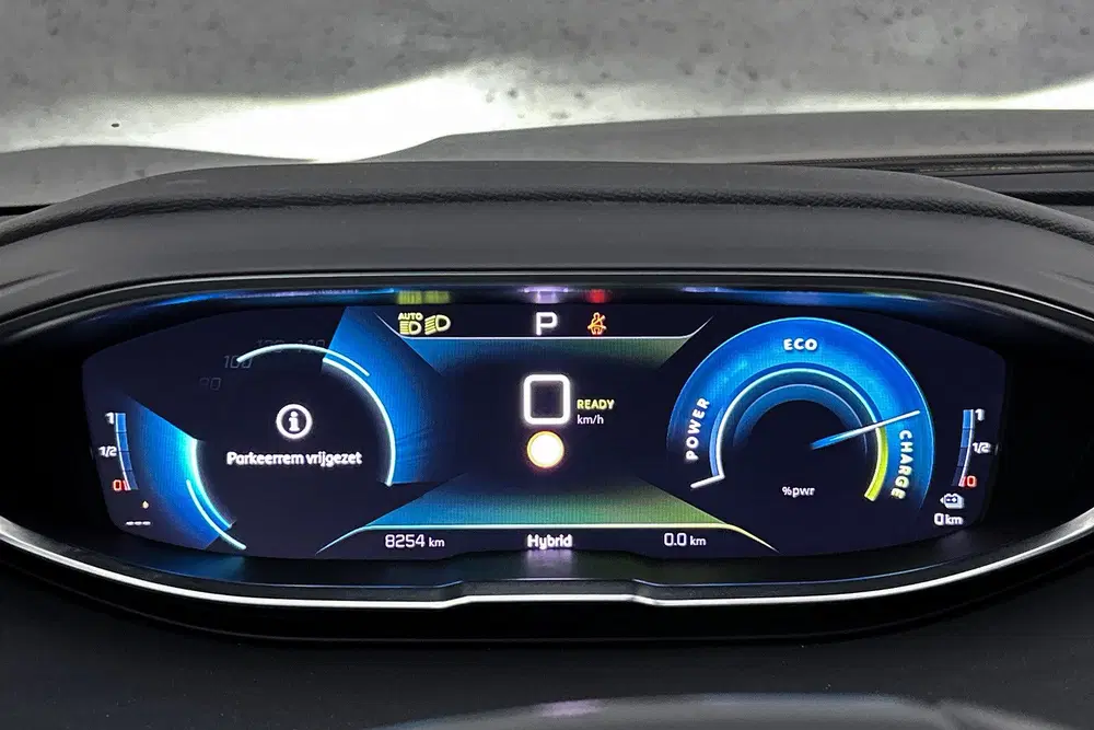 Peugeot 3008 1.6 HYbrid 225 Allure uit 2024, foto 4