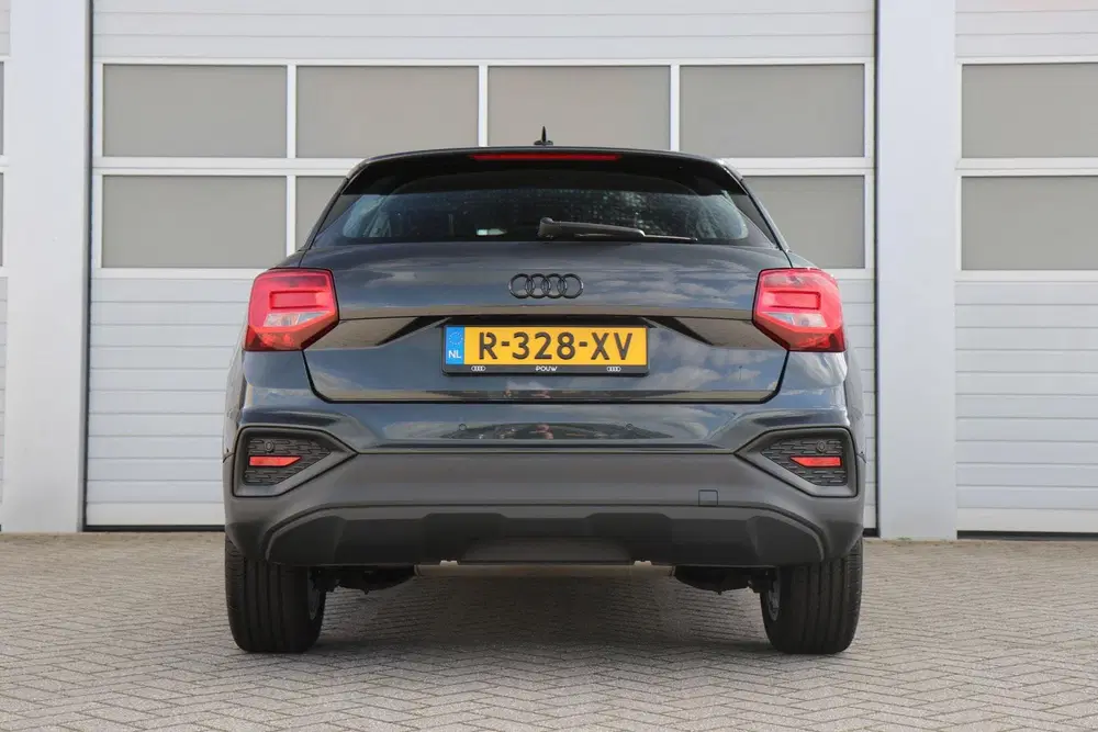 Audi Q2 30 TFSI 110pk Pro Line uit 2023, foto 10