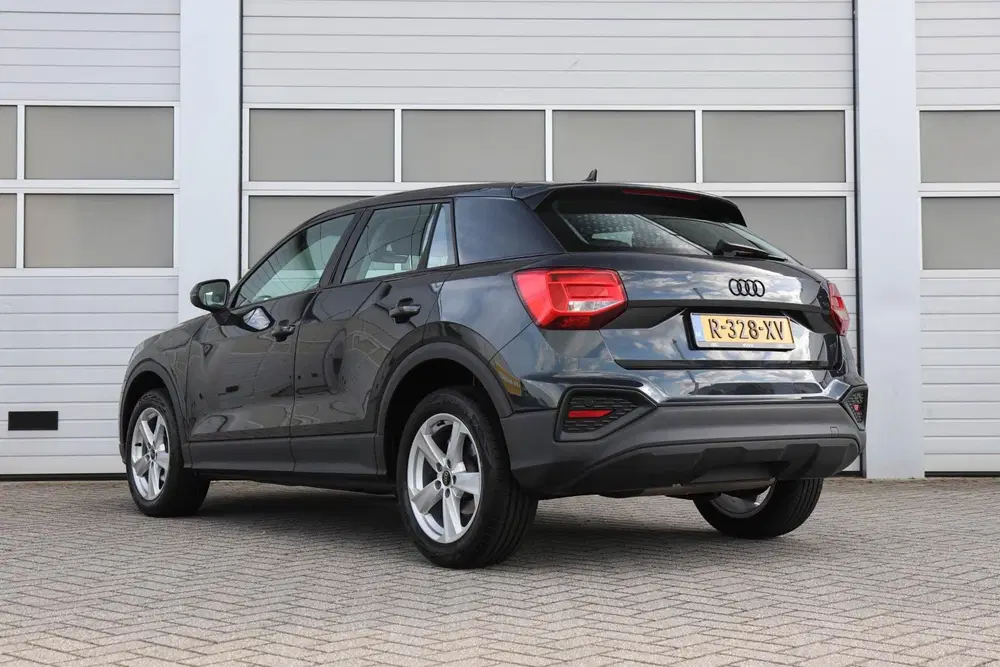 Audi Q2 30 TFSI 110pk Pro Line uit 2023, foto 11