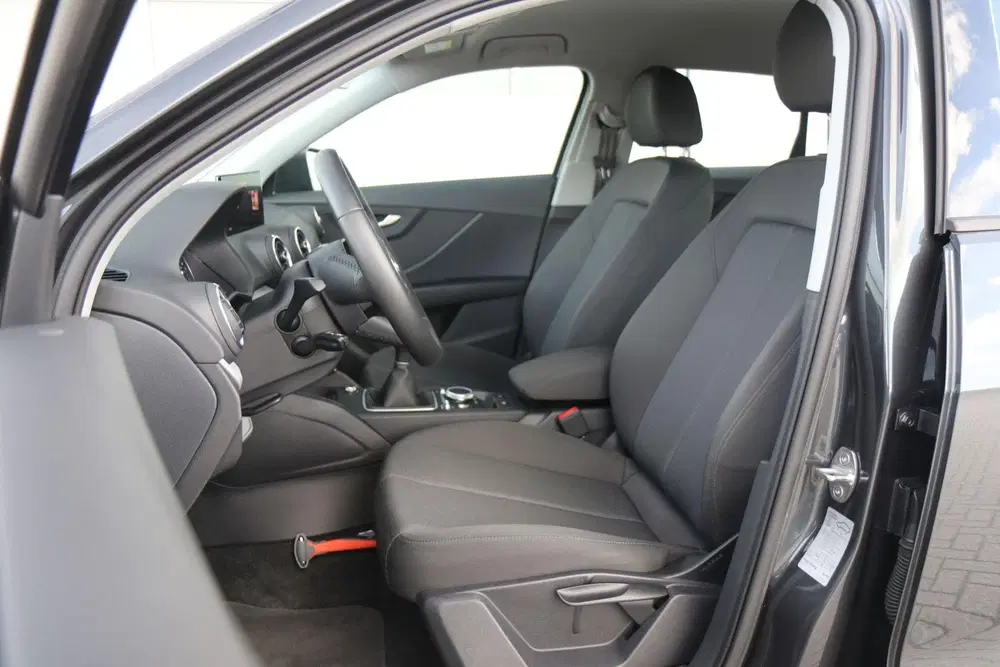 Audi Q2 30 TFSI 110pk Pro Line uit 2023, foto 4