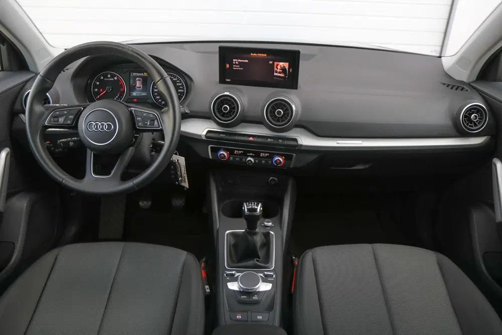 Audi Q2 30 TFSI 110pk Pro Line uit 2023, foto 5