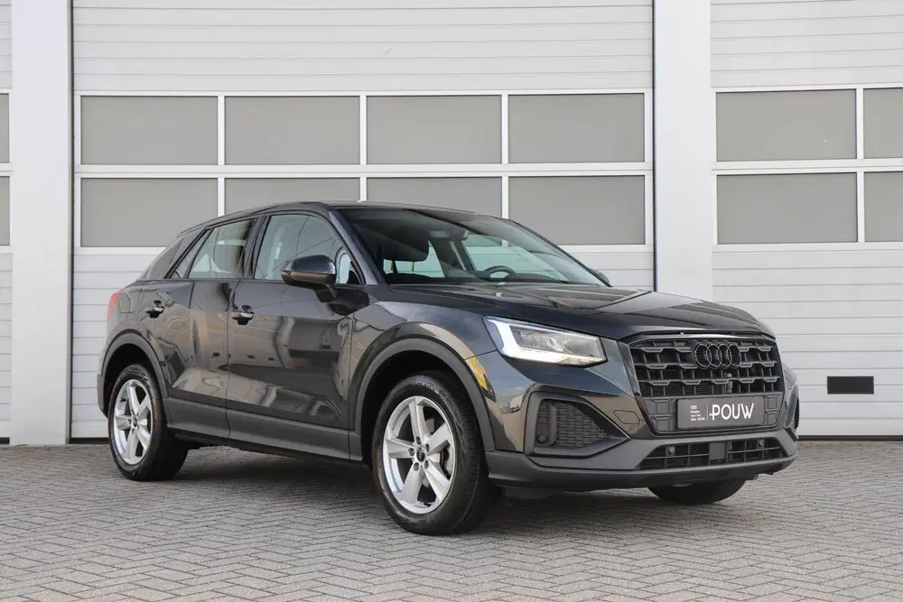 Audi Q2 30 TFSI 110pk Pro Line uit 2023, foto 9