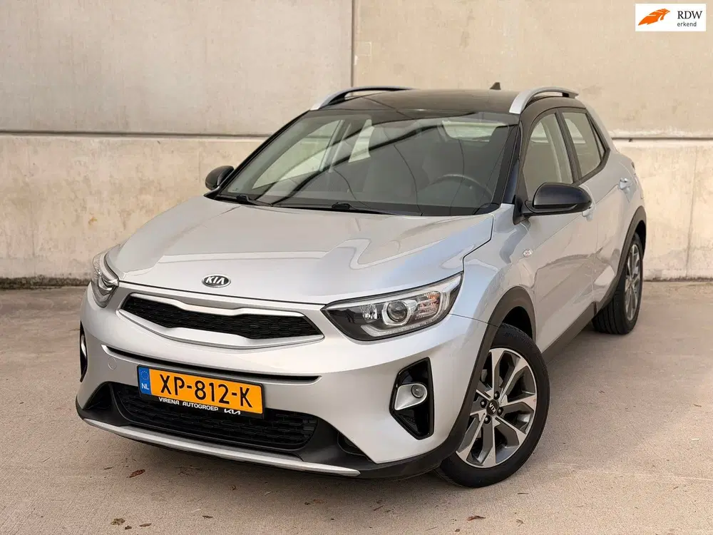 Kia Stonic 1.0 T-GDi Ori NL NAP Camera Trekhaak BTW C uit 2019