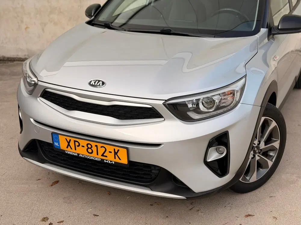 Kia Stonic 1.0 T-GDi Ori NL NAP Camera Trekhaak BTW C uit 2019, foto 2