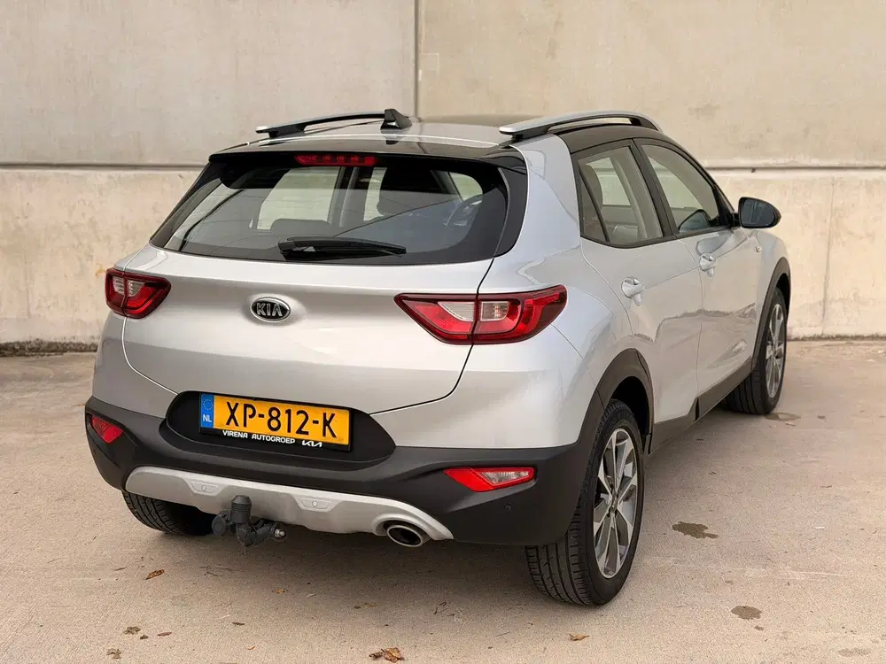 Kia Stonic 1.0 T-GDi Ori NL NAP Camera Trekhaak BTW C uit 2019, foto 6