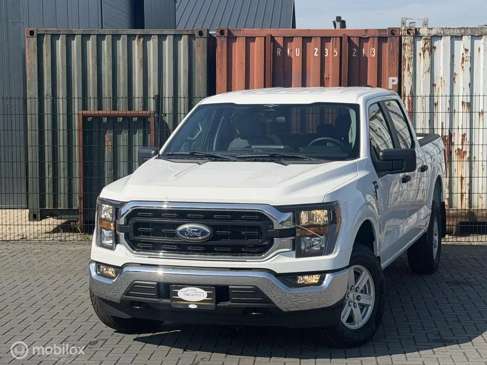 Ford F 150 Xlt 3.5 Ecoboost 4X4 2023 NIEUW uit 2023, foto 13