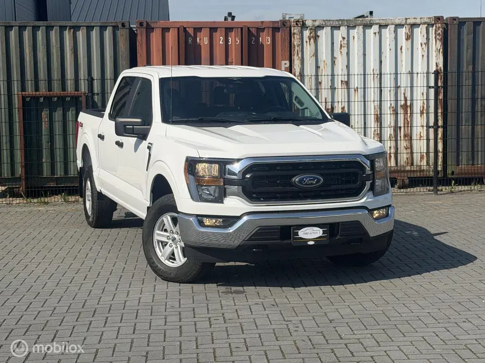 Ford F 150 Xlt 3.5 Ecoboost 4X4 2023 NIEUW uit 2023, foto 14