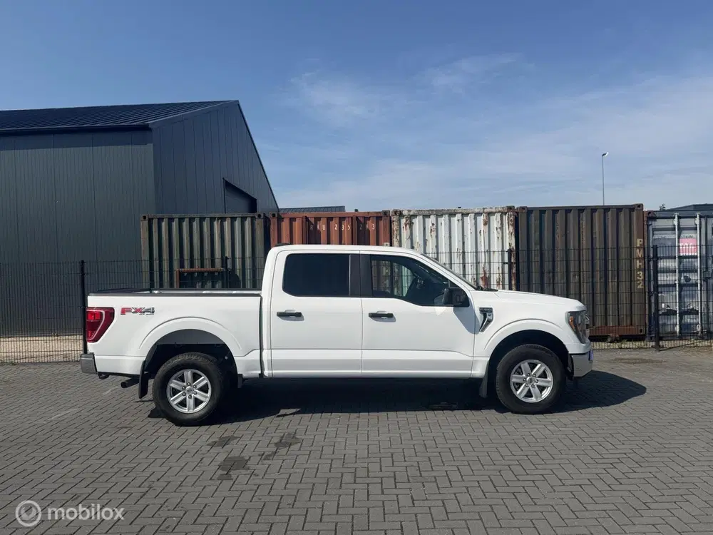 Ford F 150 Xlt 3.5 Ecoboost 4X4 2023 NIEUW uit 2023, foto 2