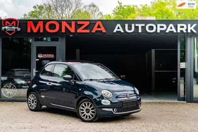 Fiat 500 1.2 Lounge uit 2020