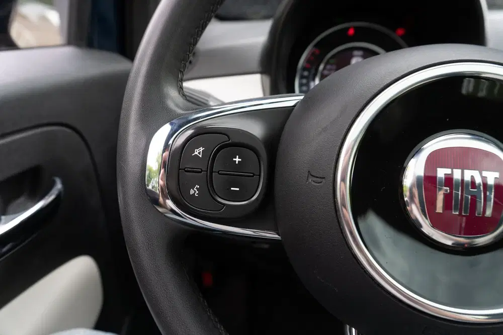 Fiat 500 1.2 Lounge uit 2020, foto 11