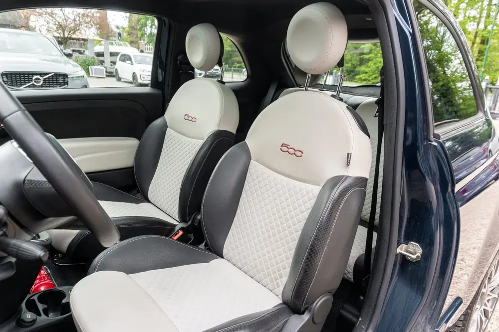 Fiat 500 1.2 Lounge uit 2020, foto 13