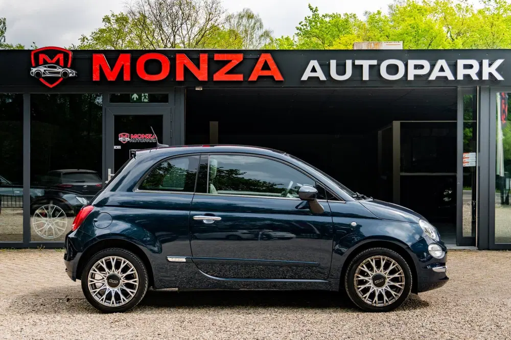 Fiat 500 1.2 Lounge uit 2020, foto 5