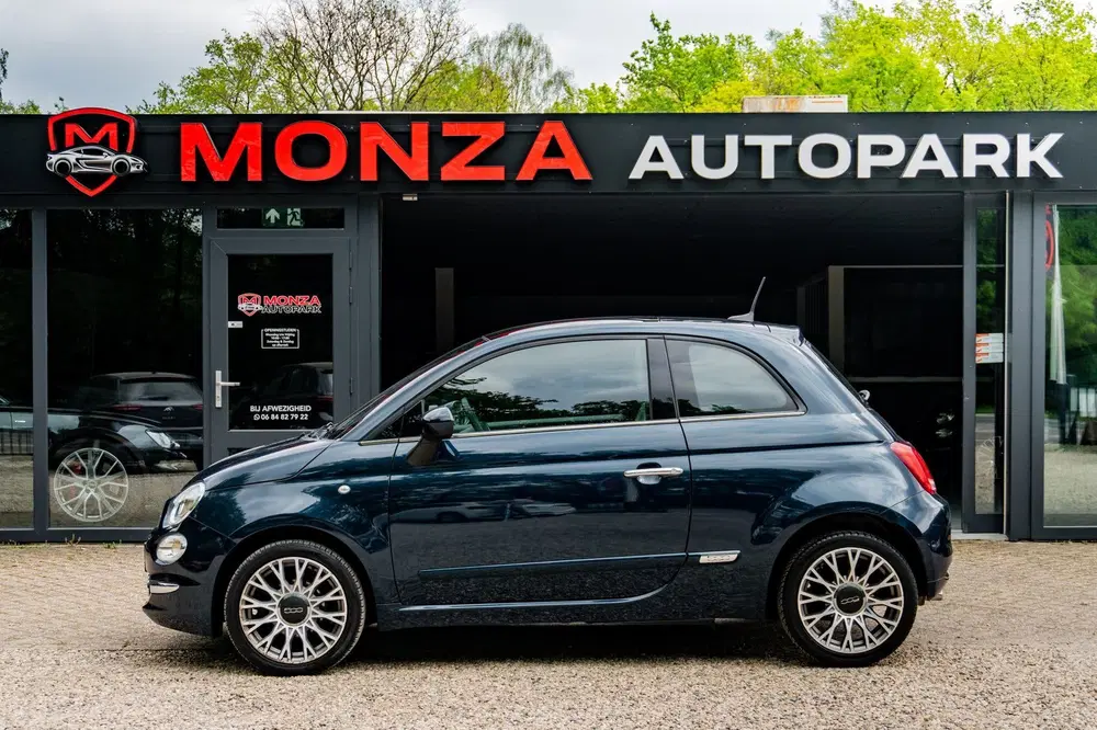 Fiat 500 1.2 Lounge uit 2020, foto 6