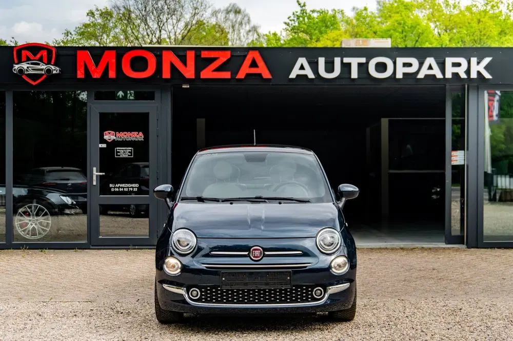 Fiat 500 1.2 Lounge uit 2020, foto 7