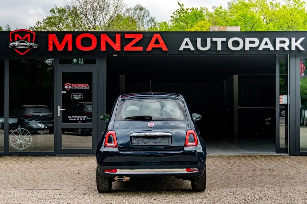 Fiat 500 1.2 Lounge uit 2020, foto 8