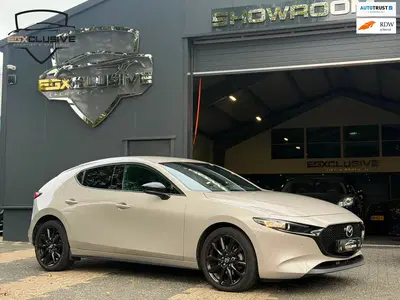 Mazda 3 2.5 e-SkyActiv-G M Hybrid 140 Homura Origi uit 2025