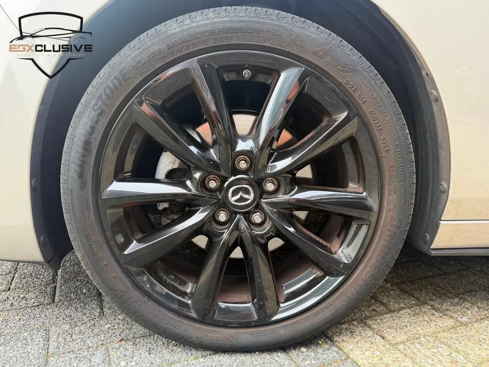 Mazda 3 2.5 e-SkyActiv-G M Hybrid 140 Homura Origi uit 2025, foto 10