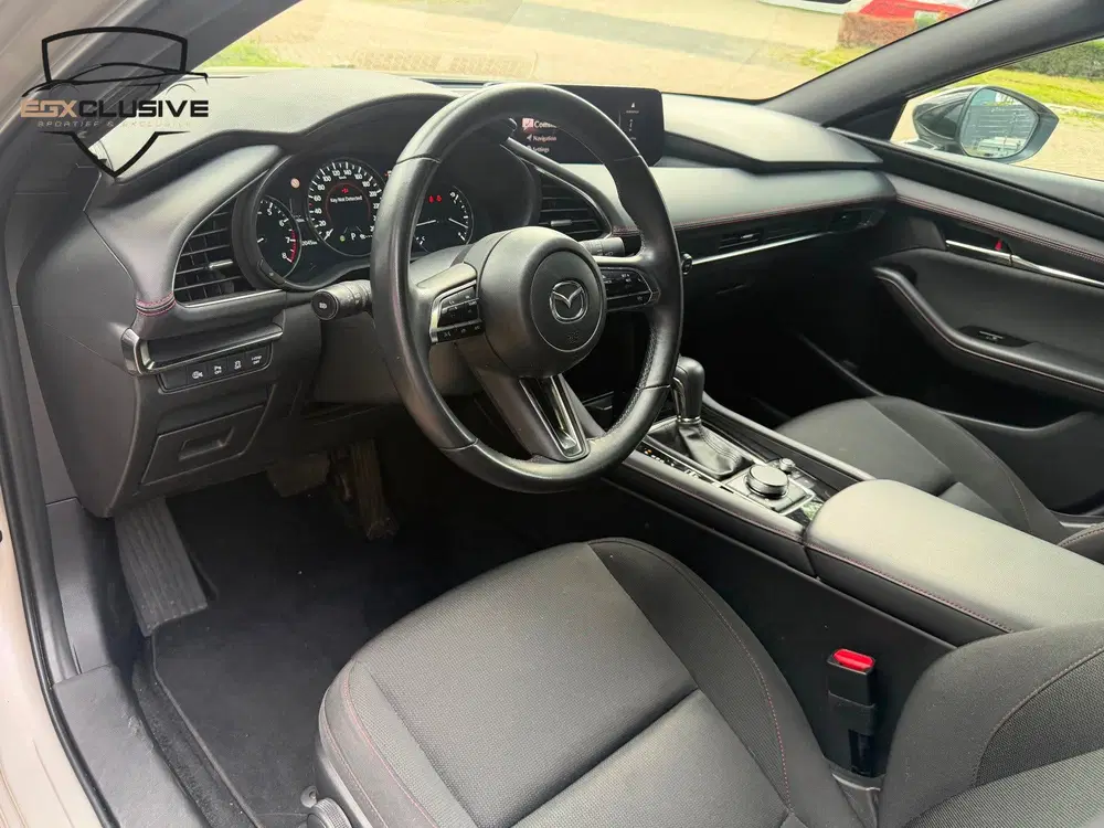 Mazda 3 2.5 e-SkyActiv-G M Hybrid 140 Homura Origi uit 2025, foto 15