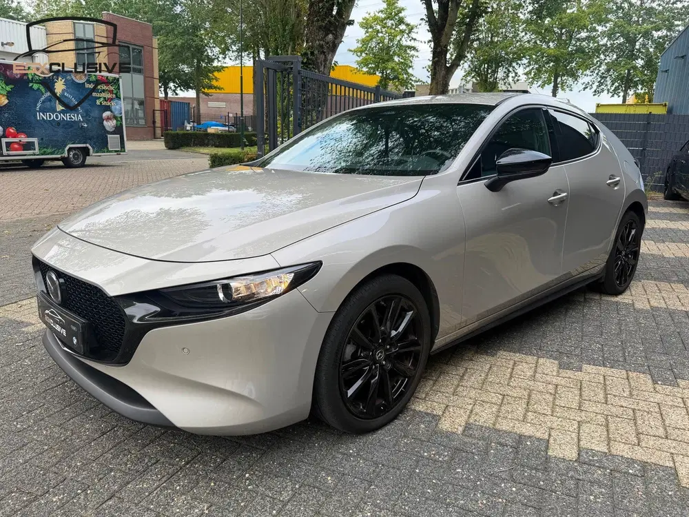 Mazda 3 2.5 e-SkyActiv-G M Hybrid 140 Homura Origi uit 2025, foto 5