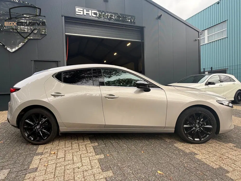 Mazda 3 2.5 e-SkyActiv-G M Hybrid 140 Homura Origi uit 2025, foto 6