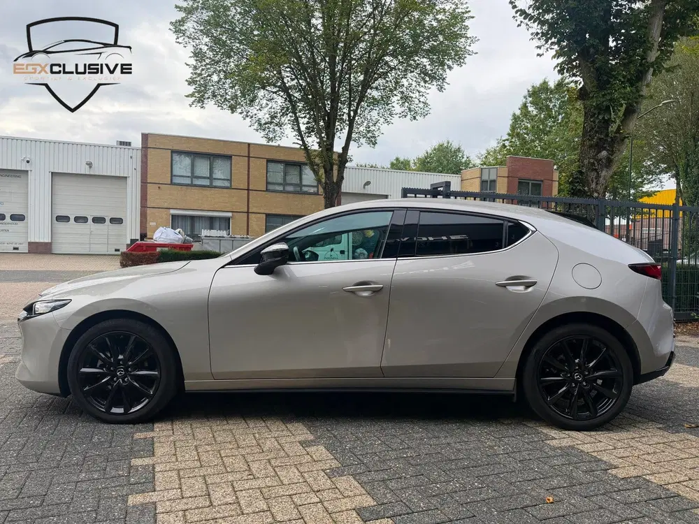 Mazda 3 2.5 e-SkyActiv-G M Hybrid 140 Homura Origi uit 2025, foto 7