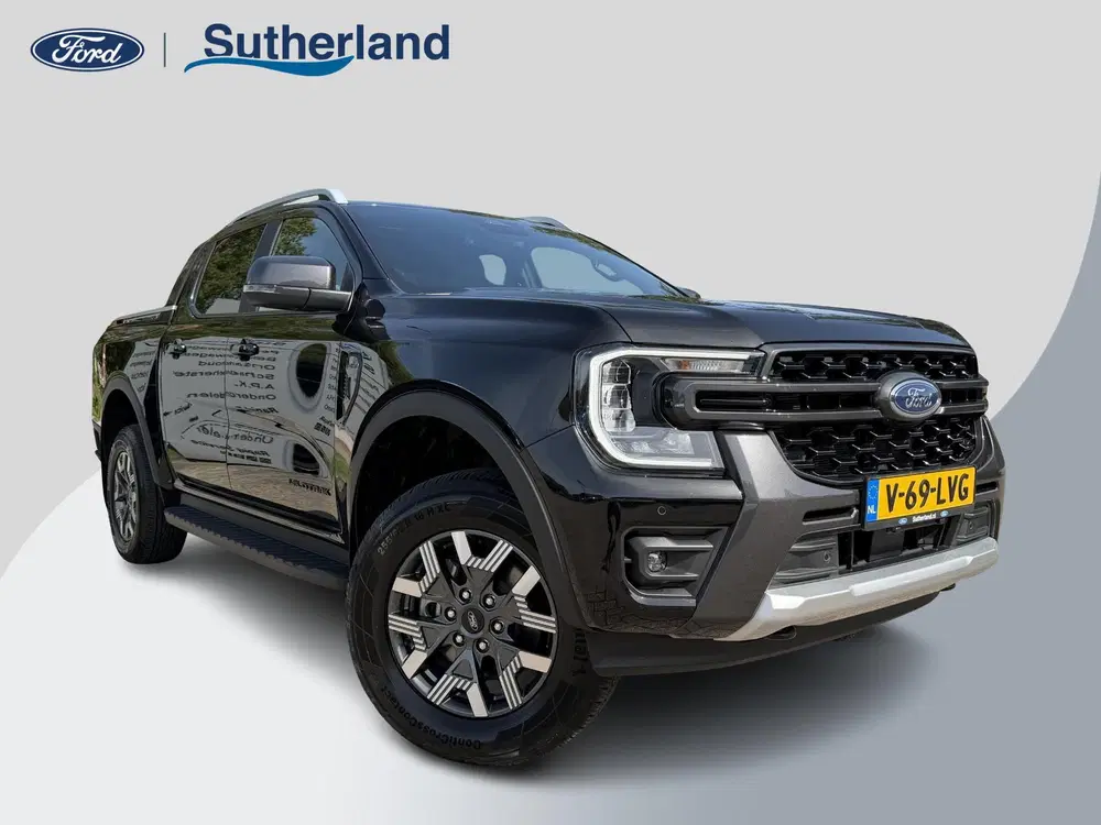 Ford Ranger 2.3 Double Cab Wildtrak uit 2025