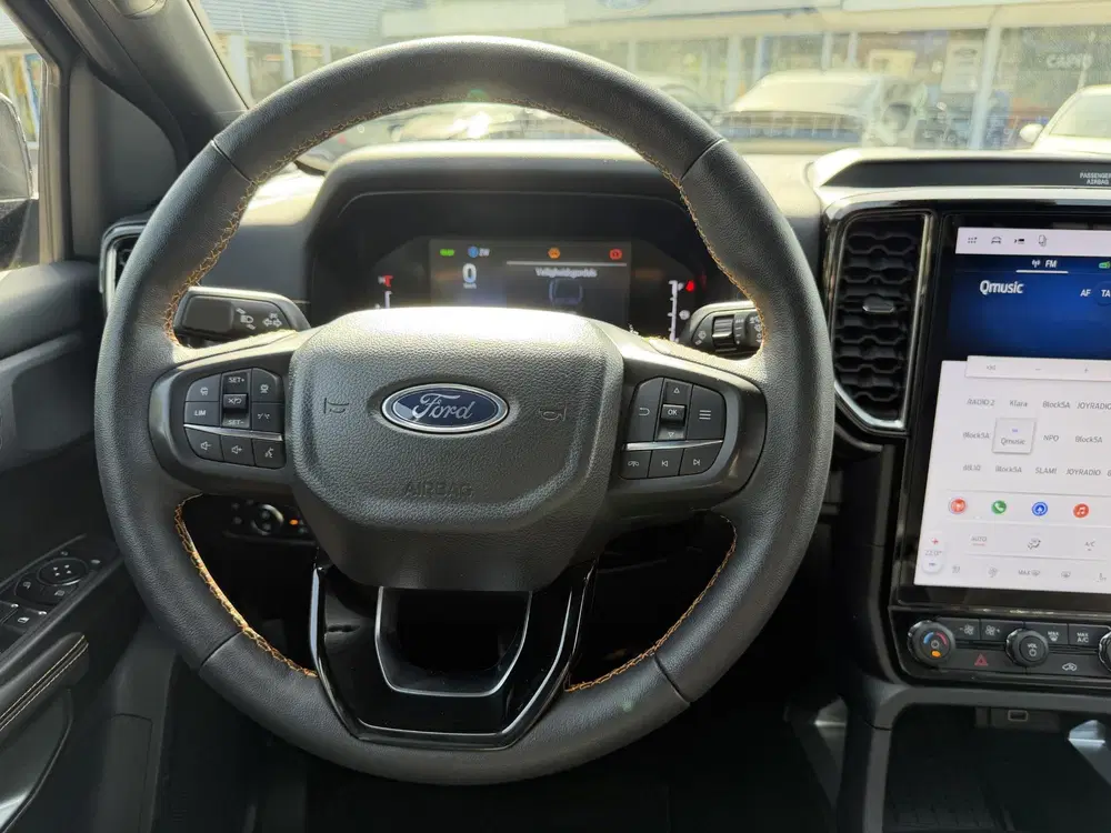 Ford Ranger 2.3 Double Cab Wildtrak uit 2025, foto 11
