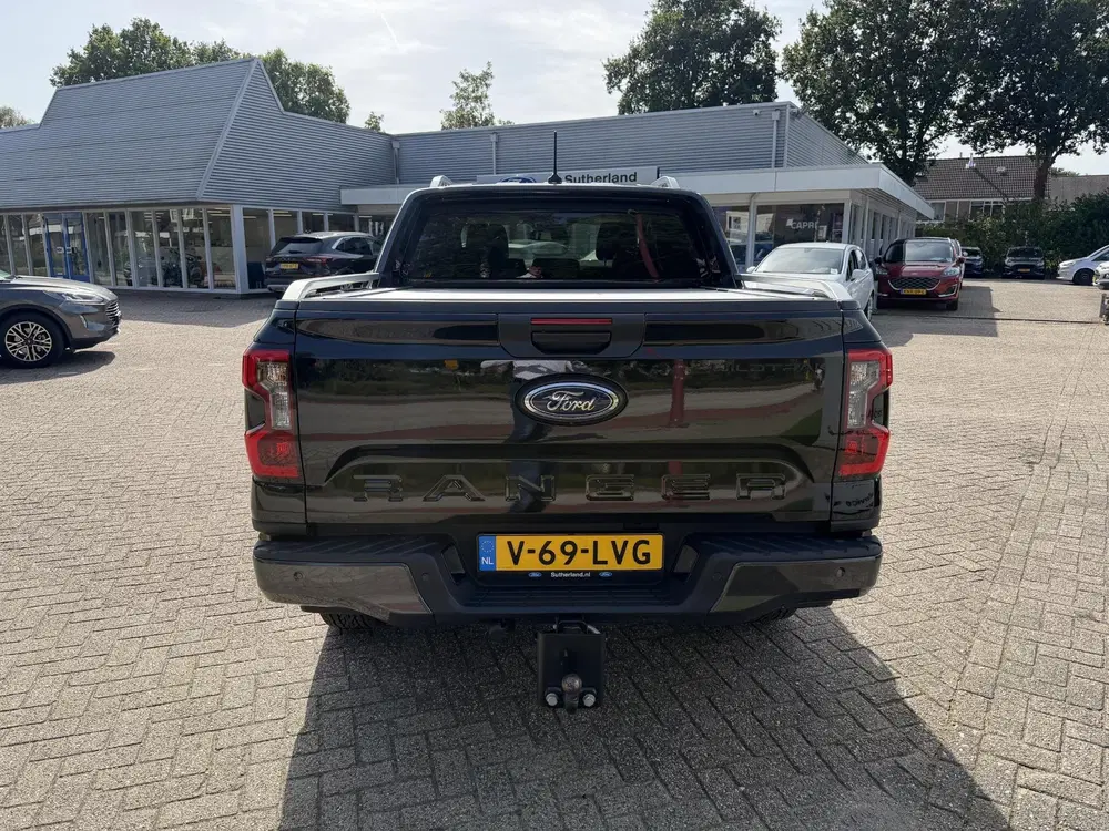 Ford Ranger 2.3 Double Cab Wildtrak uit 2025, foto 4