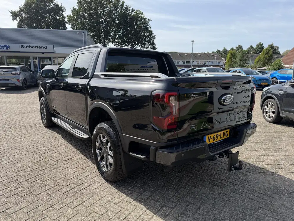 Ford Ranger 2.3 Double Cab Wildtrak uit 2025, foto 5