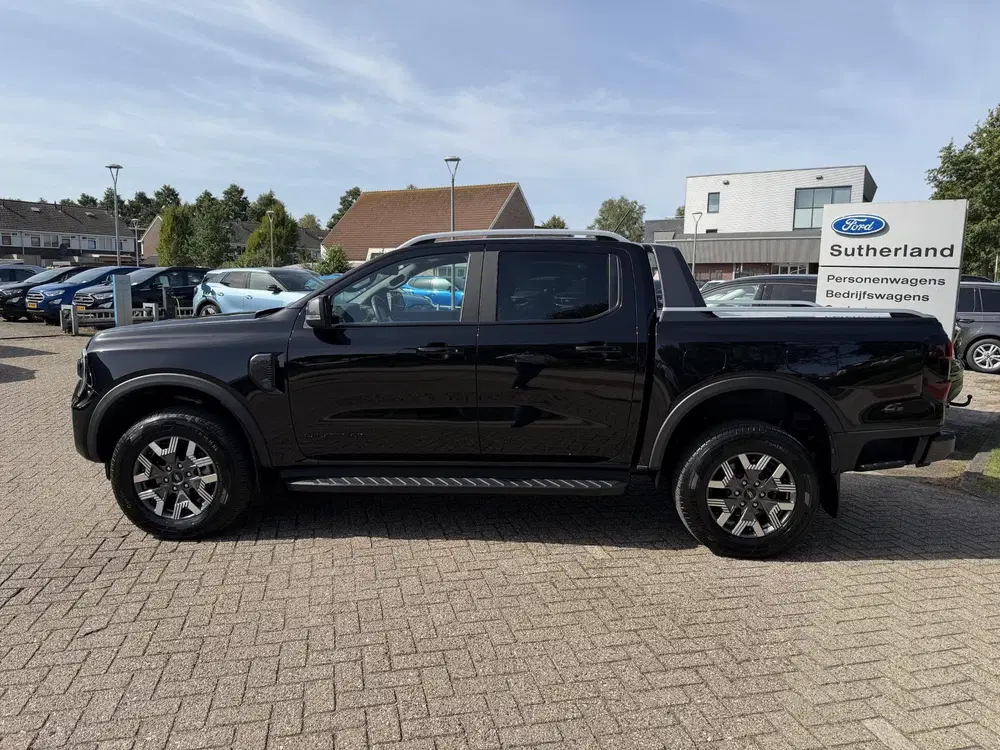 Ford Ranger 2.3 Double Cab Wildtrak uit 2025, foto 6