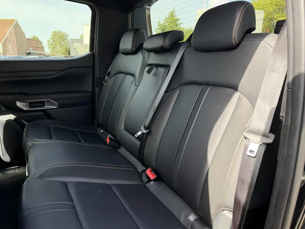 Ford Ranger 2.3 Double Cab Wildtrak uit 2025, foto 7