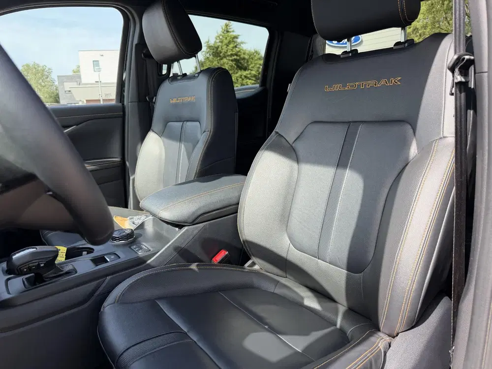 Ford Ranger 2.3 Double Cab Wildtrak uit 2025, foto 8