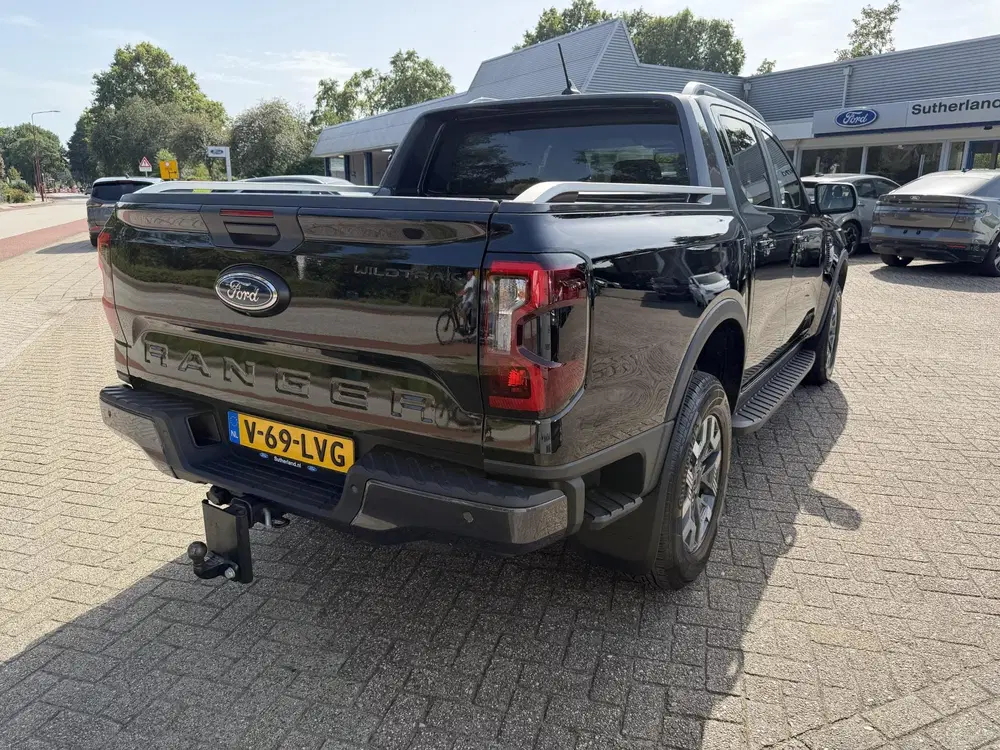 Ford Ranger 2.3 Double Cab Wildtrak uit 2025, foto 9