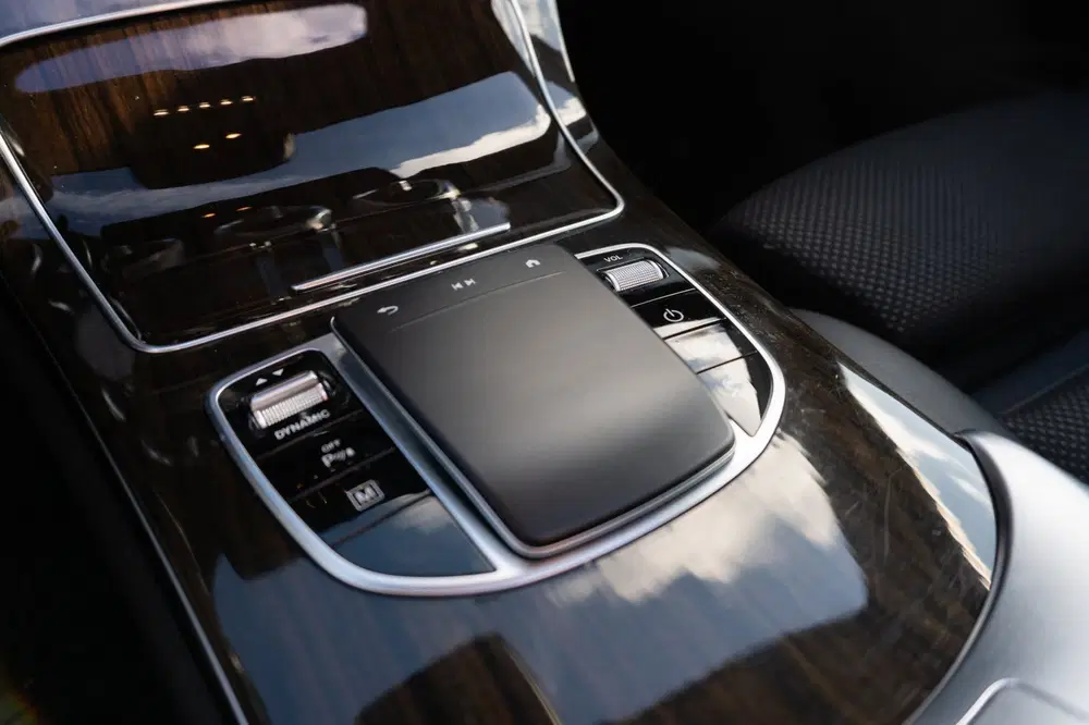 Mercedes-Benz GLC 300e 4MATIC Premium Plus uit 2021, foto 14
