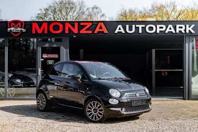 Fiat 500 1.2 Lounge uit 2019