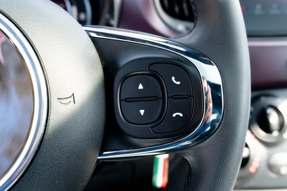 Fiat 500 1.2 Lounge uit 2019, foto 10