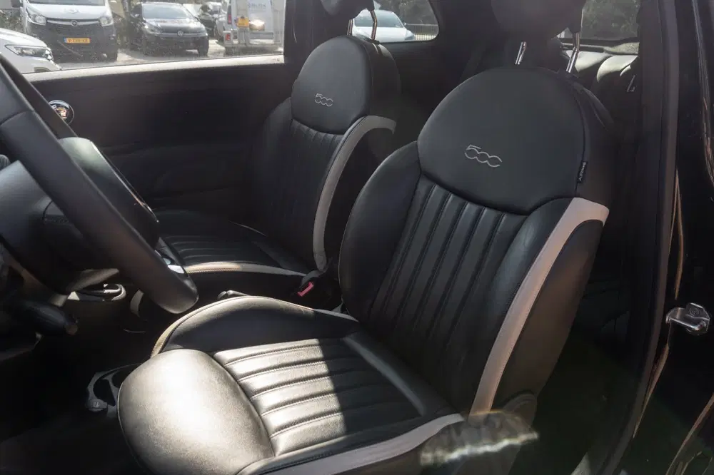 Fiat 500 1.2 Lounge uit 2019, foto 11