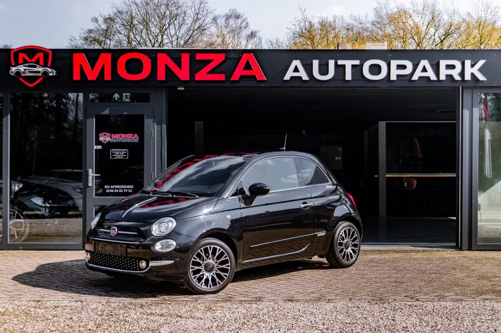 Fiat 500 1.2 Lounge uit 2019, foto 2
